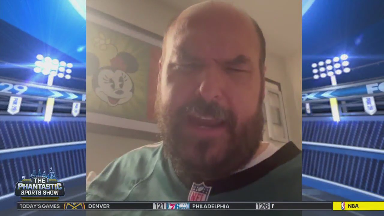 Eagles fans say it's time for coaching change up after losing season