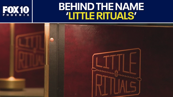 Little Rituals named best American hotel bar
