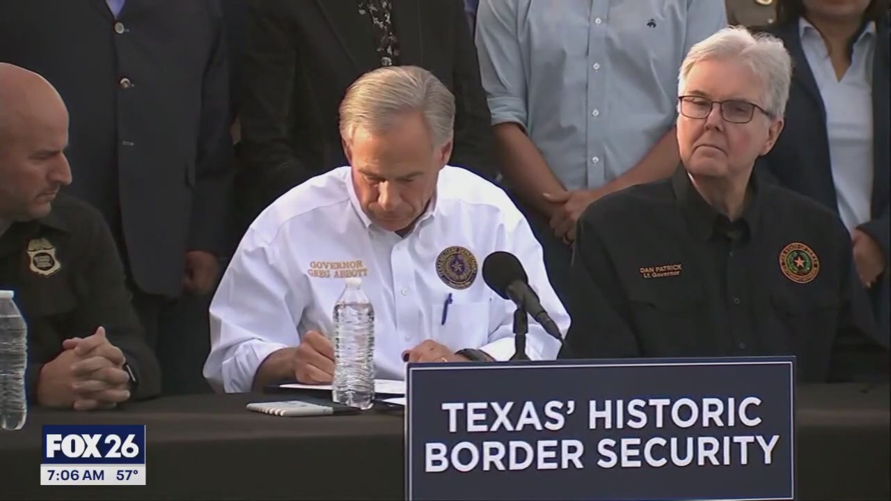 ACLU and allies challenge Texas within hours