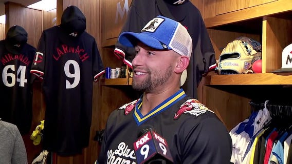 Royce Lewis homer breaks Target Field scoreboard