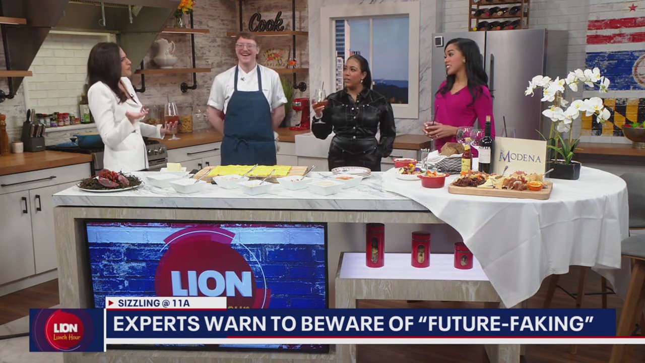 LION Lunch Hour: January 13, 2024