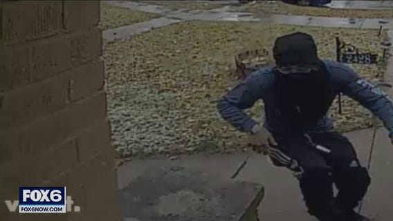 Milwaukee porch pirate suspects caught on video