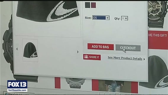 AI-Powered Scams Target Holiday Shoppers