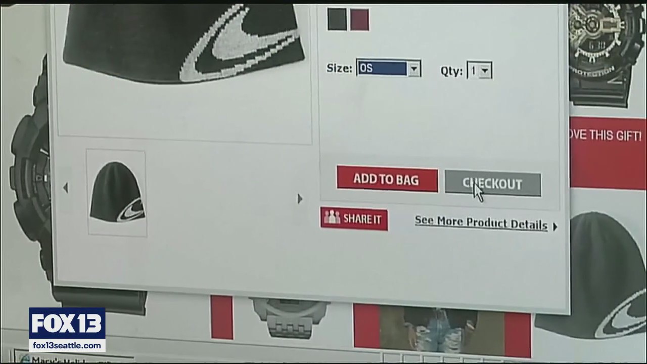 AI-Powered Scams Target Holiday Shoppers