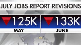 Economic fallout amid new job numbers, tariff deals