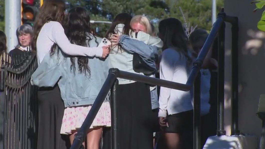 Prayer service held for Walker family missing in Texas floods