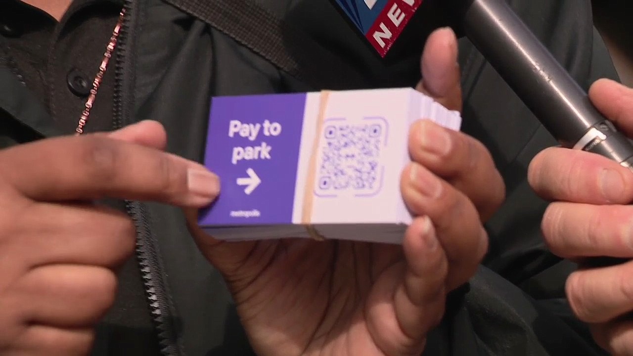 How to navigate parking during the NFL Draft in Detroit