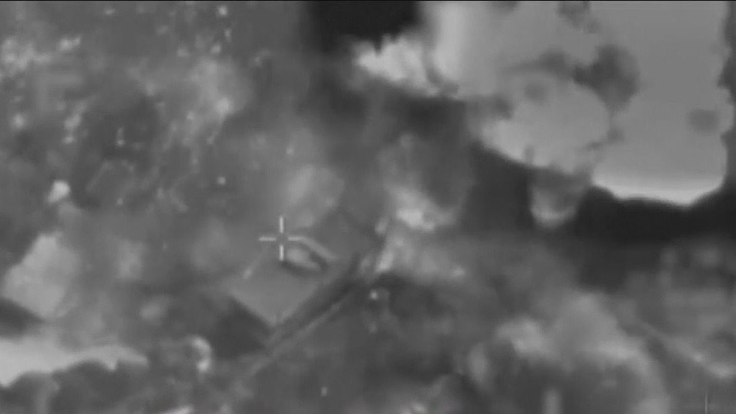 Israel strikes site in Iran in retaliation for weekend attack