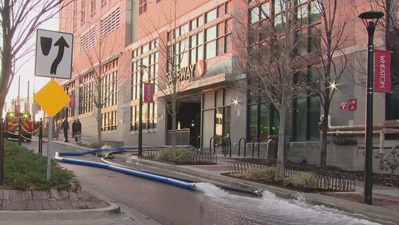 Residents return home 3 days after evacuating