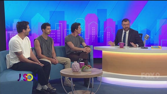 The Jason Show: Aug. 1, 2025