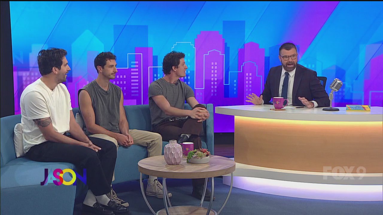 The Jason Show: Aug. 1, 2025