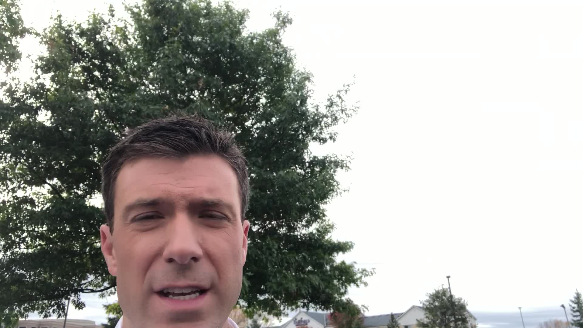 Tuesday's forecast: Cloudy early, sun comes later