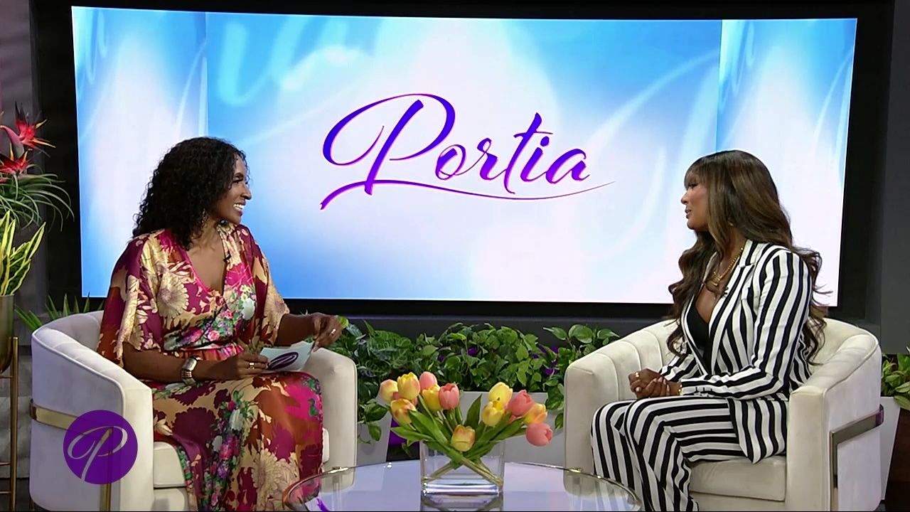 Portia: Boss Lady #7: Melody Shari