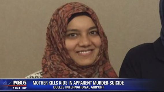 Victims' family shocked by deaths of mother, 2 sons in Fairfax County apparent murder-suicide