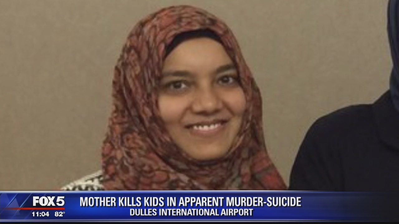 Victims' family shocked by deaths of mother, 2 sons in Fairfax County apparent murder-suicide