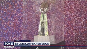 Spend the day at the 2021 NFL Kickoff Experience