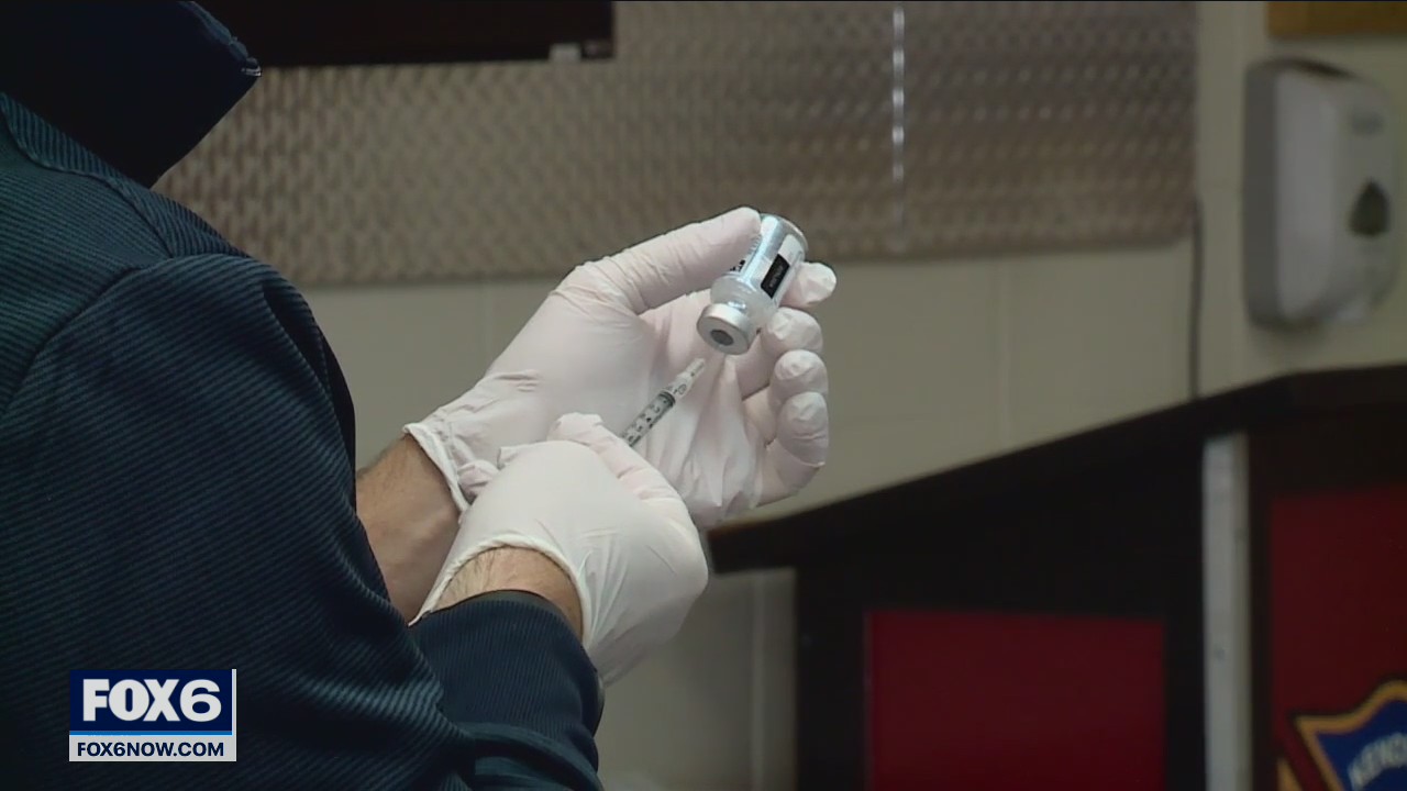 Efforts to increase Wisconsin COVID vaccination rates