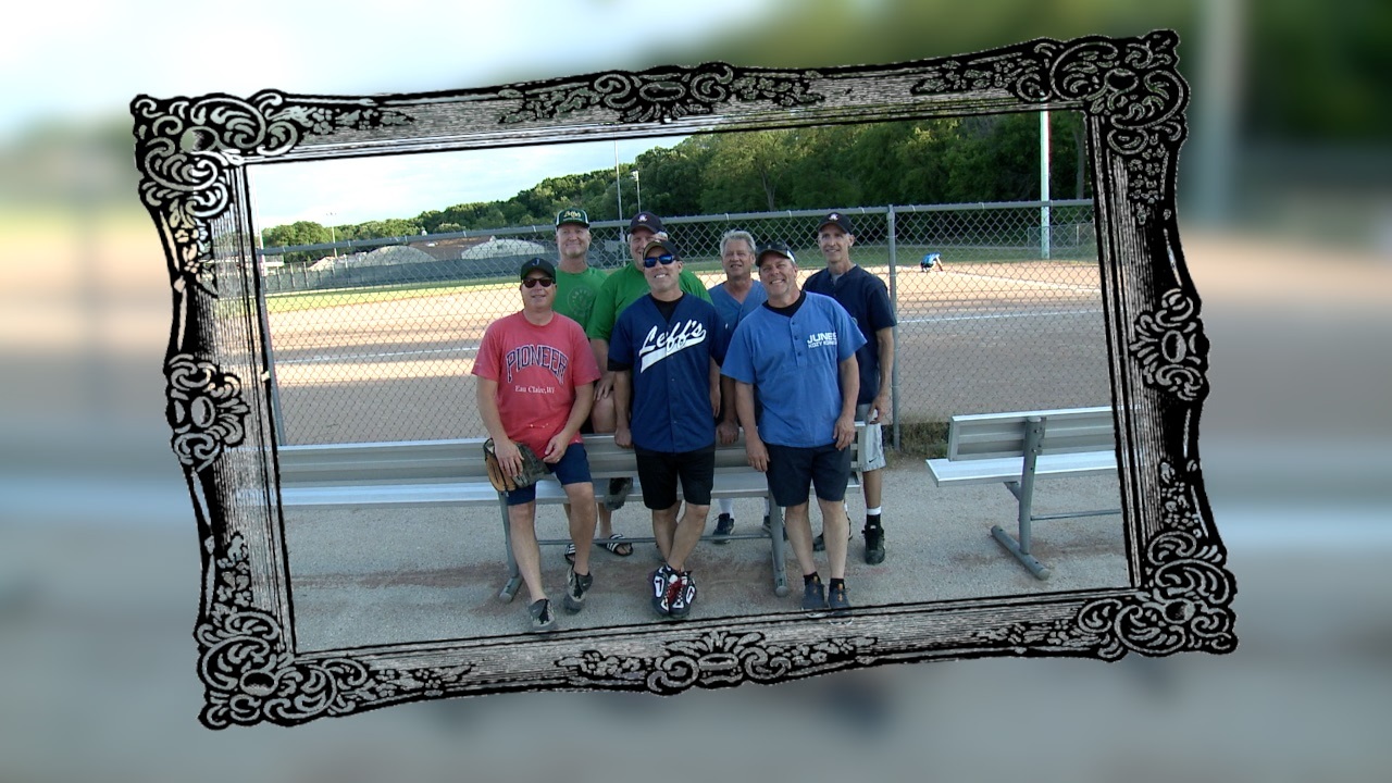 Softball dads make lifetime friendships