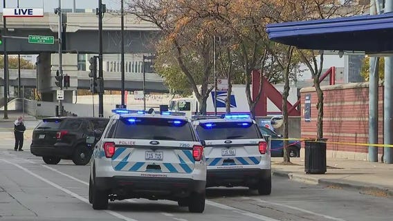 Man wounded in shooting at Greyhound bus station
