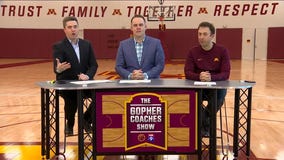 Gopher Coaches Show: Jan. 9th, 2019