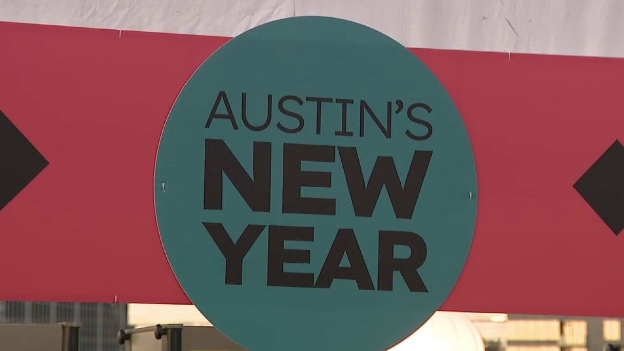 New Year's Eve in Austin