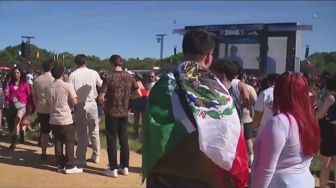 Sue�os Music Festival draws massive crowd for third year: 'Brings everybody together'