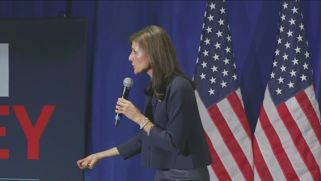 Former President Donald Trump, Nikki Haley prepare for Super Tuesday