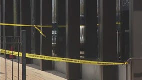 Bullet hits school window on Chicago's NW Side