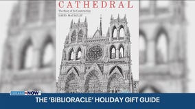 ‘Biblioracle’ shares holiday gift ideas for book lovers |  ChicagoNOW