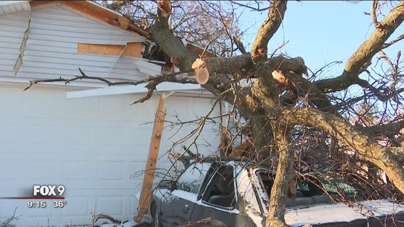 After tornado, Zimmerman community gathers to raise repair funds