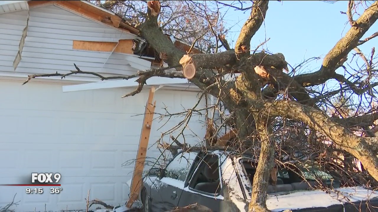 After tornado, Zimmerman community gathers to raise repair funds