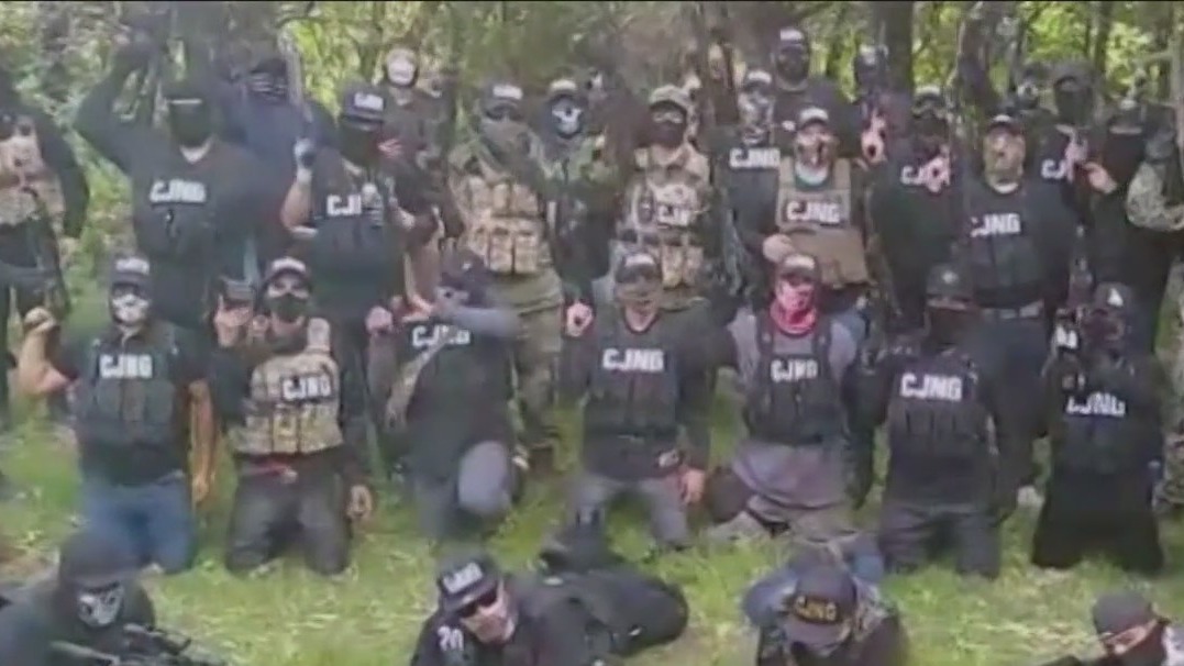 Lawmakers call for military action against Mexican drug cartels