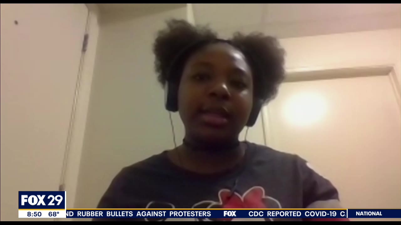 14-year-old writes powerful poem to cope with overwhelming feelings