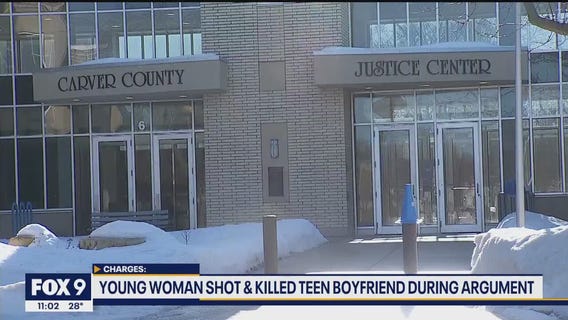 Chanhassen shooting: Woman charged in boyfriend's death to appear in court