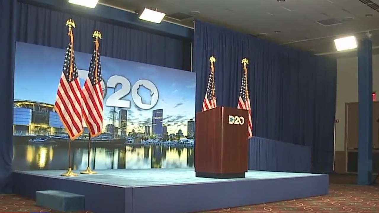 Delegates disappointed, but say a mostly virtual DNC is the right decision