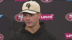 Brock Purdy returns to 49ers' starting lineup after 6-game absence