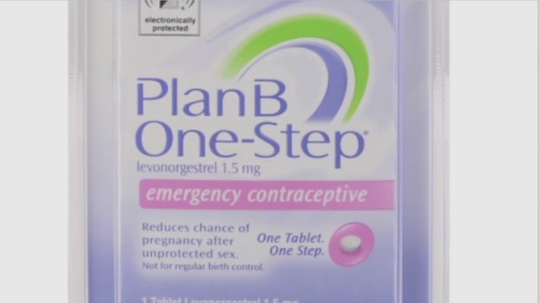 Lubbock, Texas coffee shop offers Plan B pills to customer for free