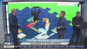 Digital Academy: Side Quests; 'Game-ified' program from Islands of Brilliance