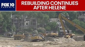 Army Corps of Engineers leads Helene cleanup in N.C.