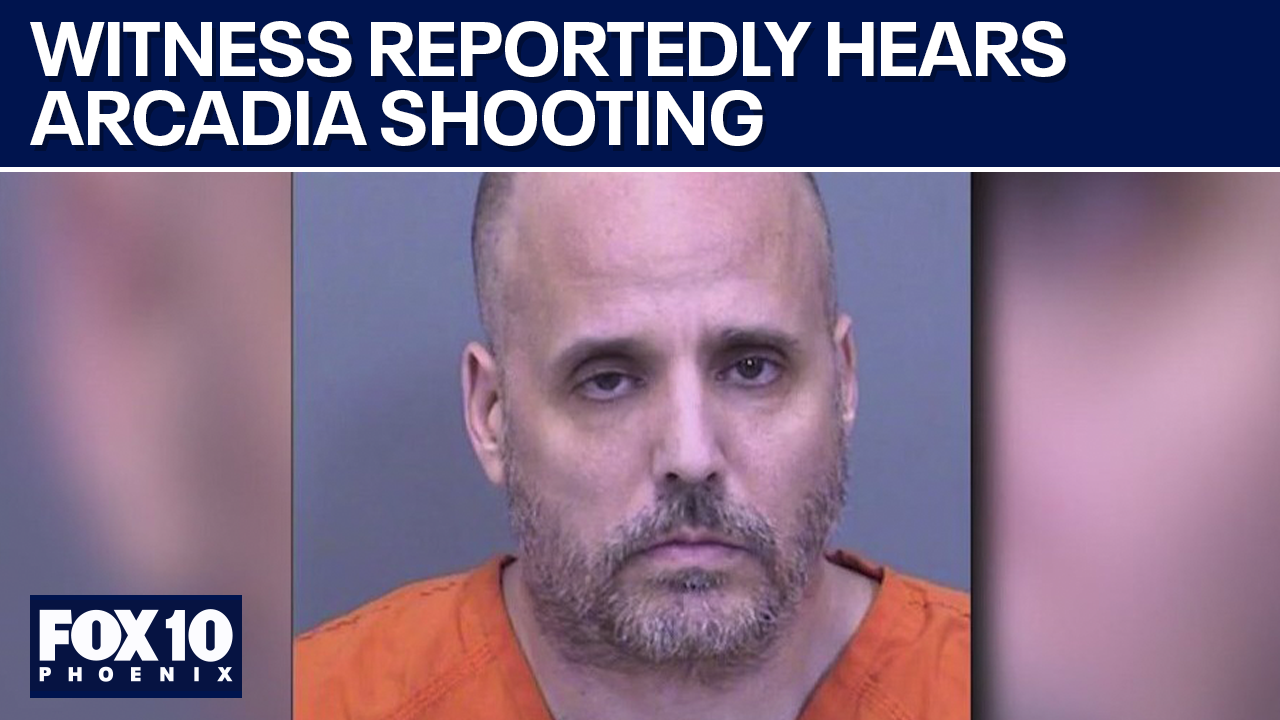 Witness claims to have heard James Eaves' shooting death