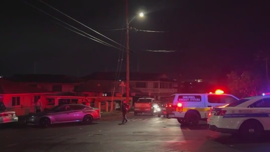 Latest on deadly fireworks explosion in Honolulu