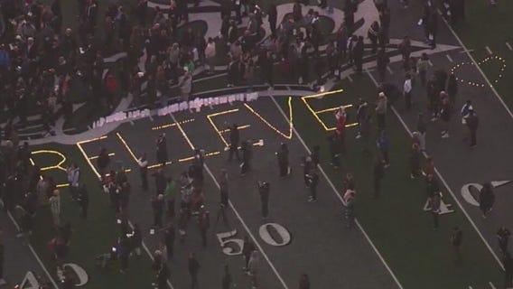 Legendary coach John Beam honored with memorial walk at Laney College