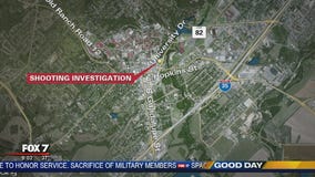 Shooting incident investigation in San Marcos