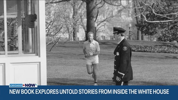 Former White House Chief Usher shares untold stories in memoir | ChicagoNOW