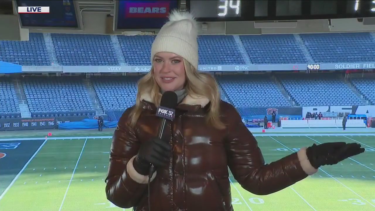 Cassie's Bear Necessities on why there are no 'trap games' for the Bears | Bears Game Day Live