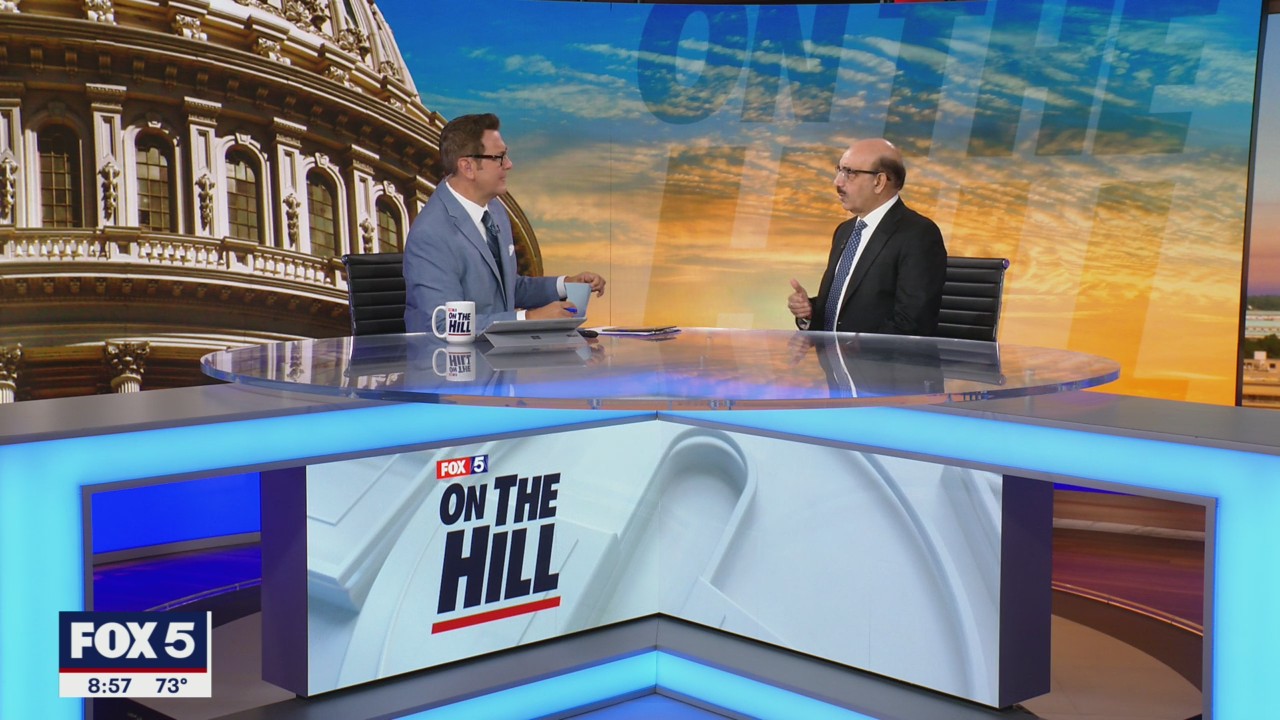 ON THE HILL: Devastating flooding in Pakistan