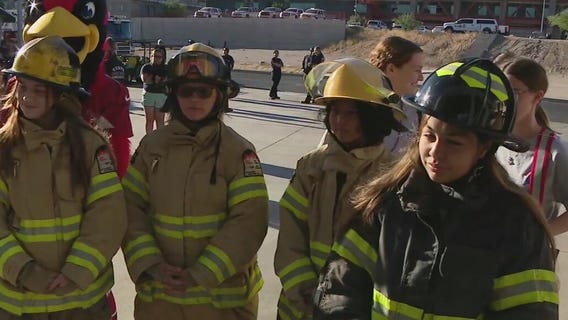 Women at work: Aspire Academy in Glendale