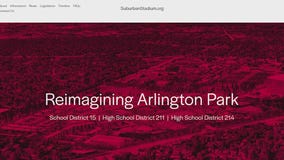 New website keeps tabs on former Arlington Race Track developments