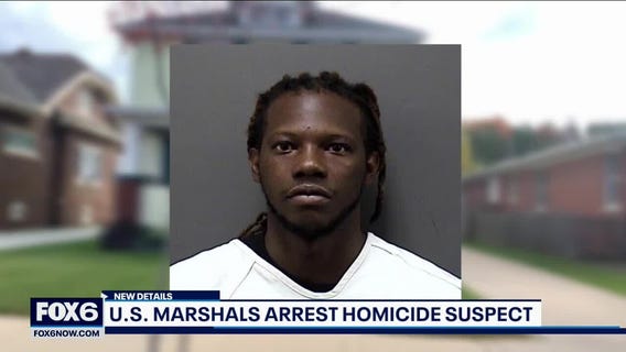 Racine fatal shooting; Crishawn Clemons arrested