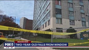 Newark boy dies after fall from 20th story window